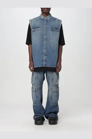 Rick Owens Veste Homme couleur