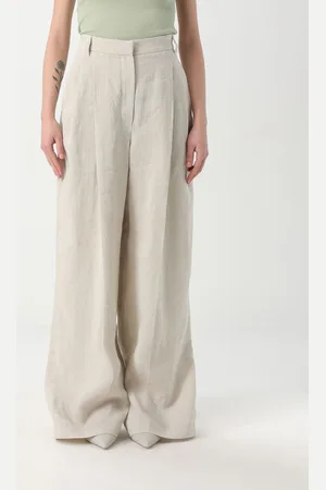 Brunello Cucinelli Pantalon Femme couleur
