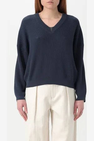 Brunello Cucinelli Pull Femme couleur