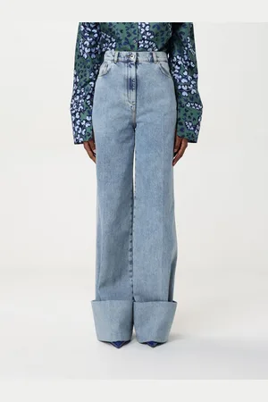 Lanvin Jeans Femme couleur