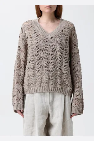Brunello Cucinelli Pull Femme couleur