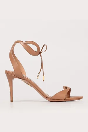 Aquazzura Sandales à Talons Femme couleur