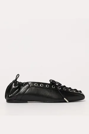 Ganni Ballerines Femme couleur