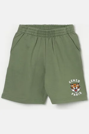 Kenzo Pantacourt Enfant couleur