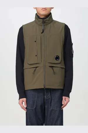 C.P. Company Gilet C. P. COMPANY Homme couleur