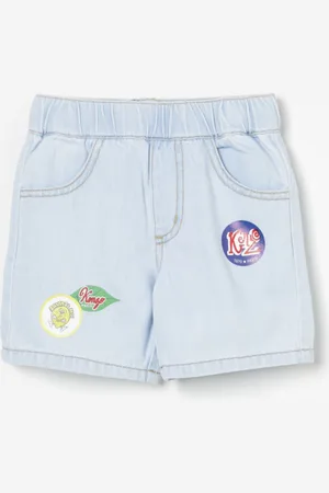 Kenzo Short Enfant couleur