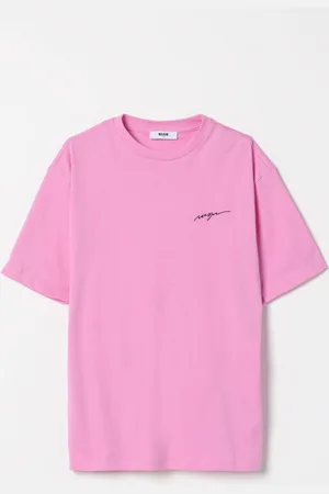 Msgm T-Shirt Enfant couleur