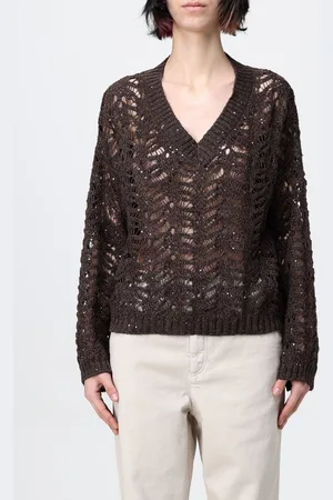 Brunello Cucinelli Pull Femme couleur