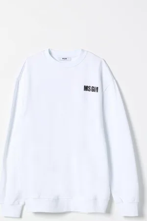 Msgm Pull Enfant couleur