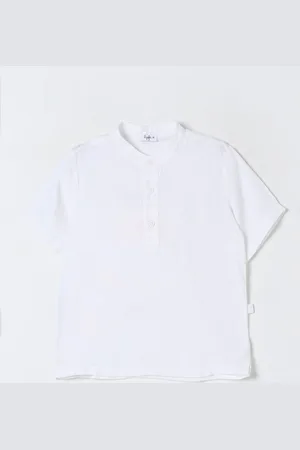 Il gufo Chemise Enfant couleur