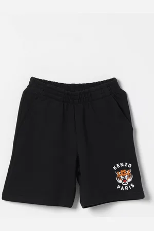 Kenzo Pantacourt Enfant couleur
