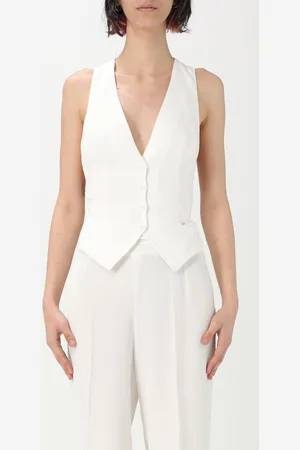 Elisabetta Franchi Gilet Femme couleur