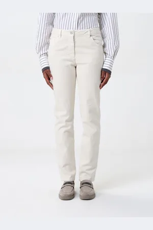 Brunello Cucinelli Pantalon Femme couleur