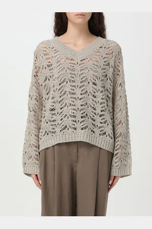 Brunello Cucinelli Pull Femme couleur