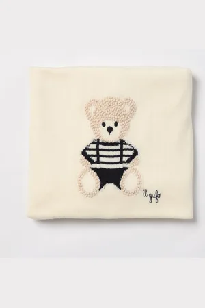 Il gufo Couverture Enfant couleur