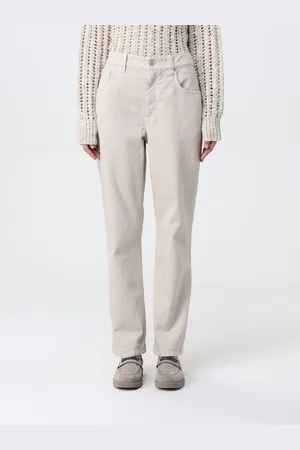 Brunello Cucinelli Jeans Femme couleur