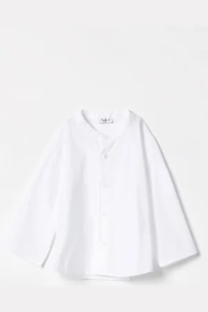 Il gufo Chemise Enfant couleur