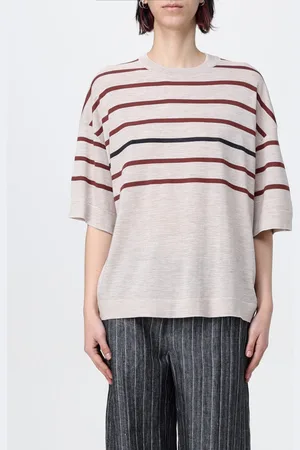 Brunello Cucinelli Pull Femme couleur