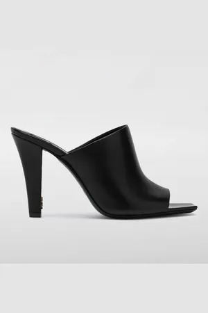 Saint Laurent Sandales à Talons Femme couleur