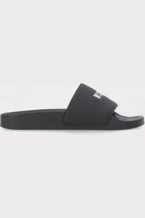 Msgm Sandales Plates Femme couleur