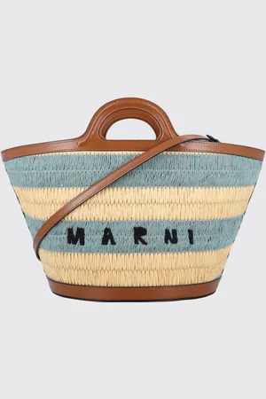Marni Sac Porté Main Femme couleur