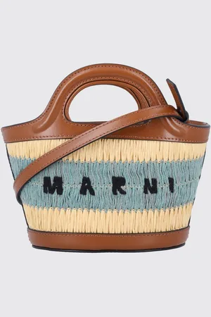 Marni Sac Porté Main Femme couleur