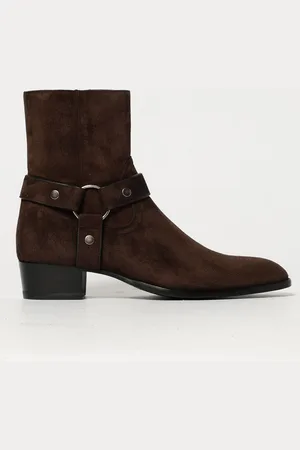 Saint Laurent Bottines Homme couleur