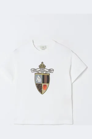 Fendi T-Shirt Enfant couleur