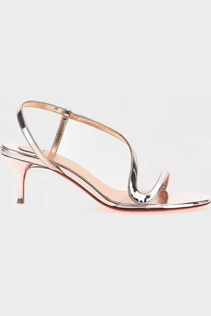 Christian Louboutin Sandales à Talons Femme couleur