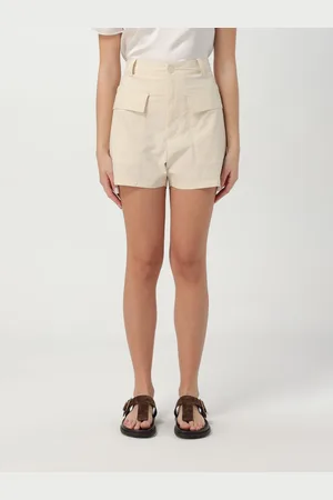 BARENA Short Femme couleur
