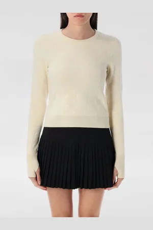 Marine Serre Pull Femme couleur
