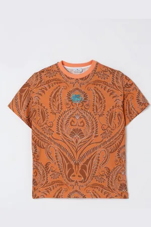 Etro T-Shirt Enfant couleur