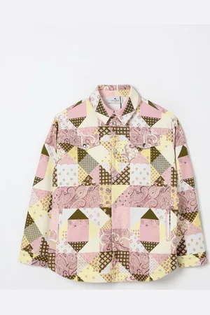 Etro Chemise Enfant couleur