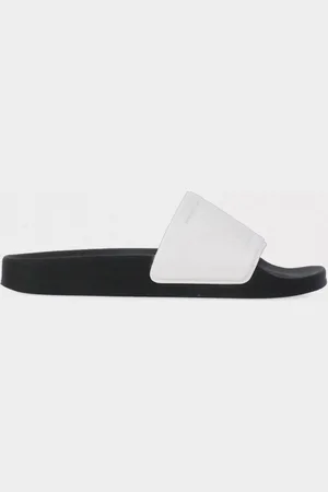Msgm Sandales Plates Femme couleur