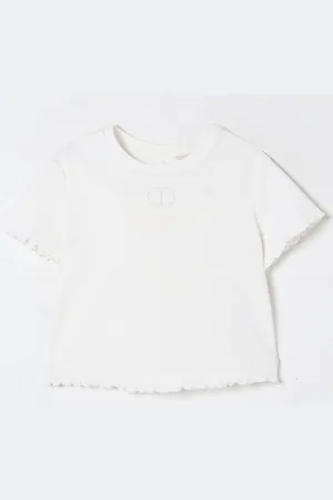 Twin-Set T-Shirt Enfant couleur