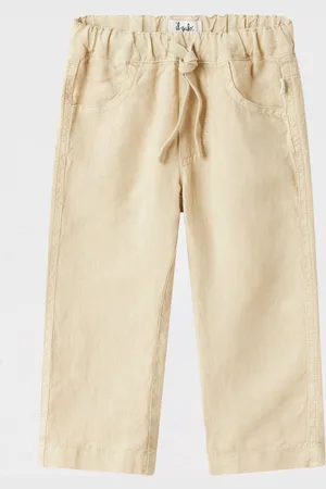 Il gufo Pantalon Enfant couleur