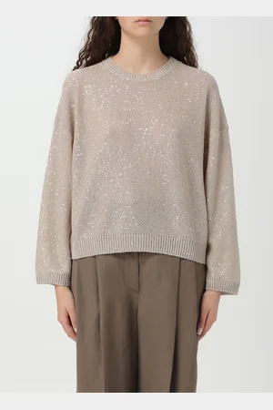 Brunello Cucinelli Pull Femme couleur