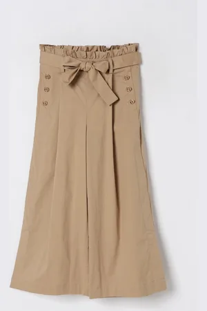 Twin-Set Pantalon Enfant couleur