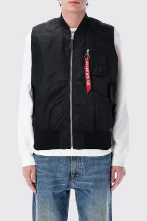 Alpha Industries Gilet Homme couleur