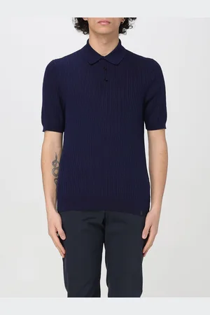 FAY Polo Homme couleur
