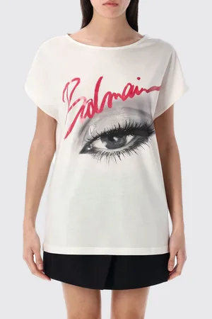 Balmain T-Shirt Femme couleur