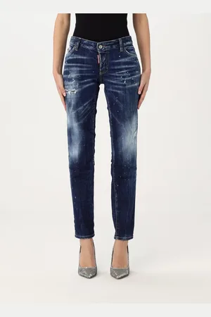 Dsquared2 Jeans Femme couleur