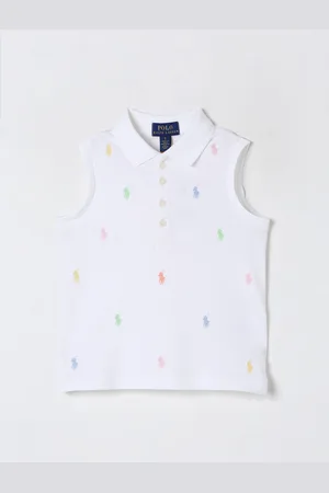 Ralph Lauren Polo Enfant couleur