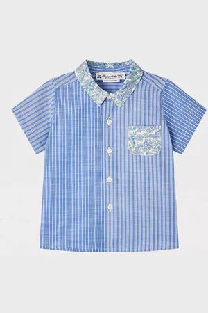 BONPOINT Chemise Enfant couleur