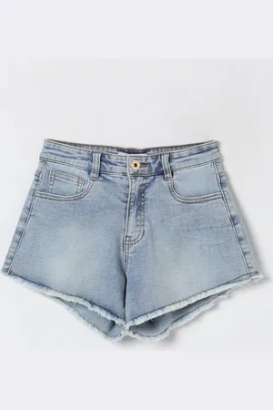 Twin-Set Pantalon Court Enfant couleur