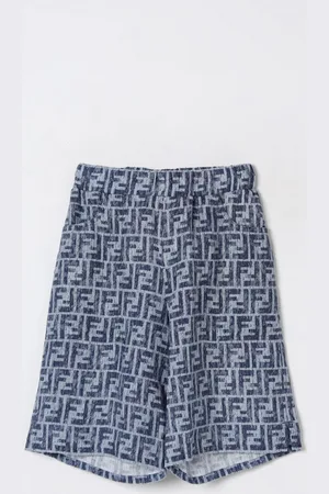 Fendi Pantalon Court Enfant couleur