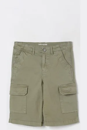 Zadig & Voltaire Pantacourt Enfant couleur