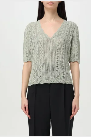 Twin-Set Pull Femme couleur
