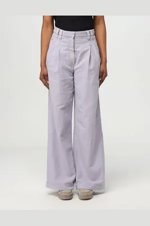 Brunello Cucinelli Pantalon Femme couleur