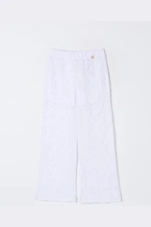 Twin-Set Pantalon Enfant couleur